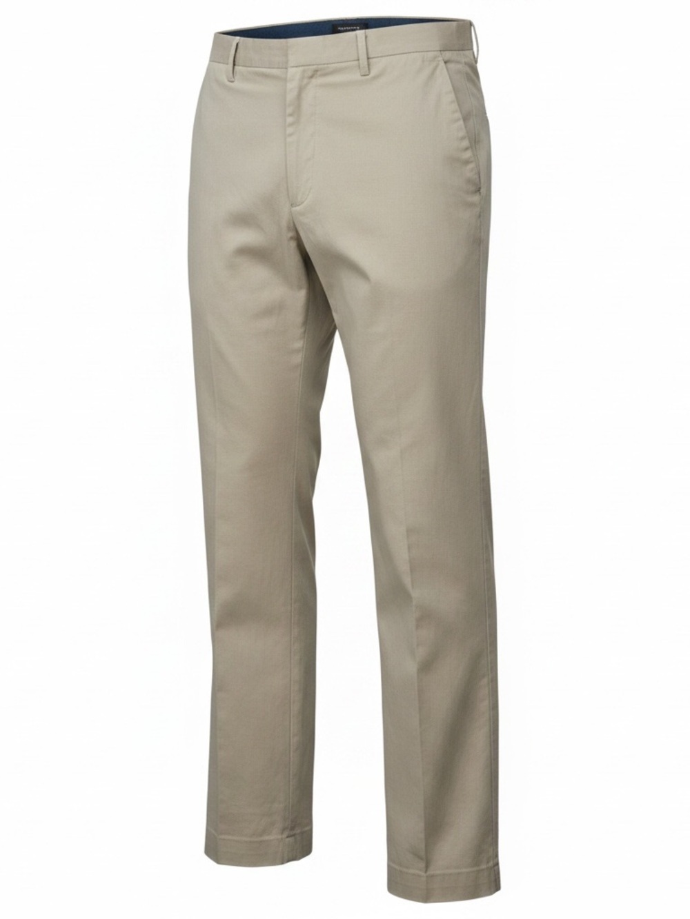 Banana Republic Men's Slim Fit Chinos in Light Khaki
